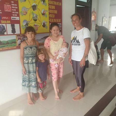 Sunshine Homestay Хоян Екстер'єр фото