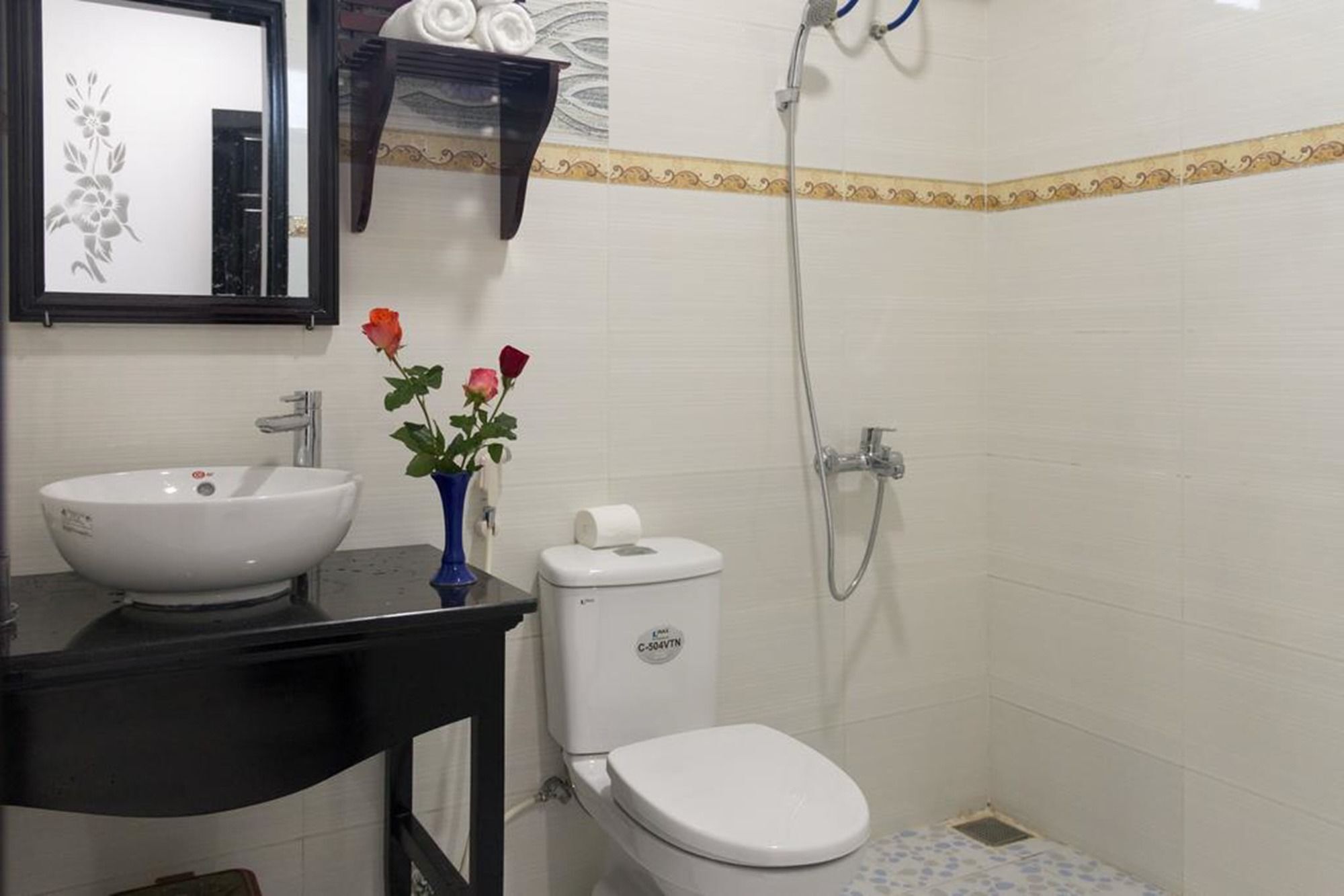 Sunshine Homestay Хоян Екстер'єр фото
