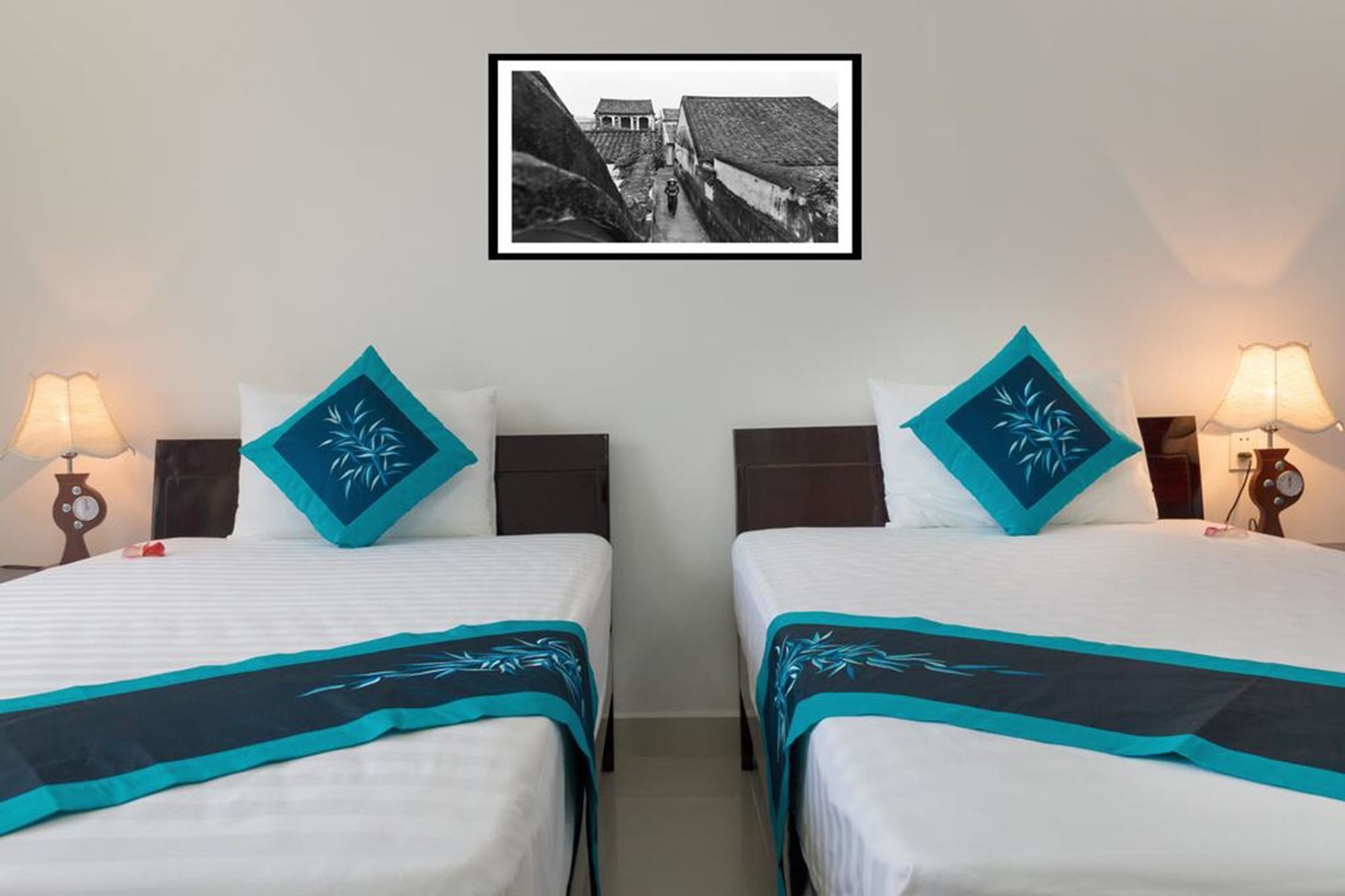 Sunshine Homestay Хоян Екстер'єр фото
