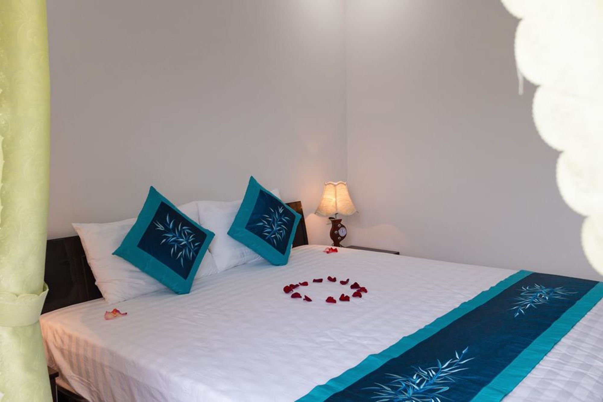 Sunshine Homestay Хоян Екстер'єр фото