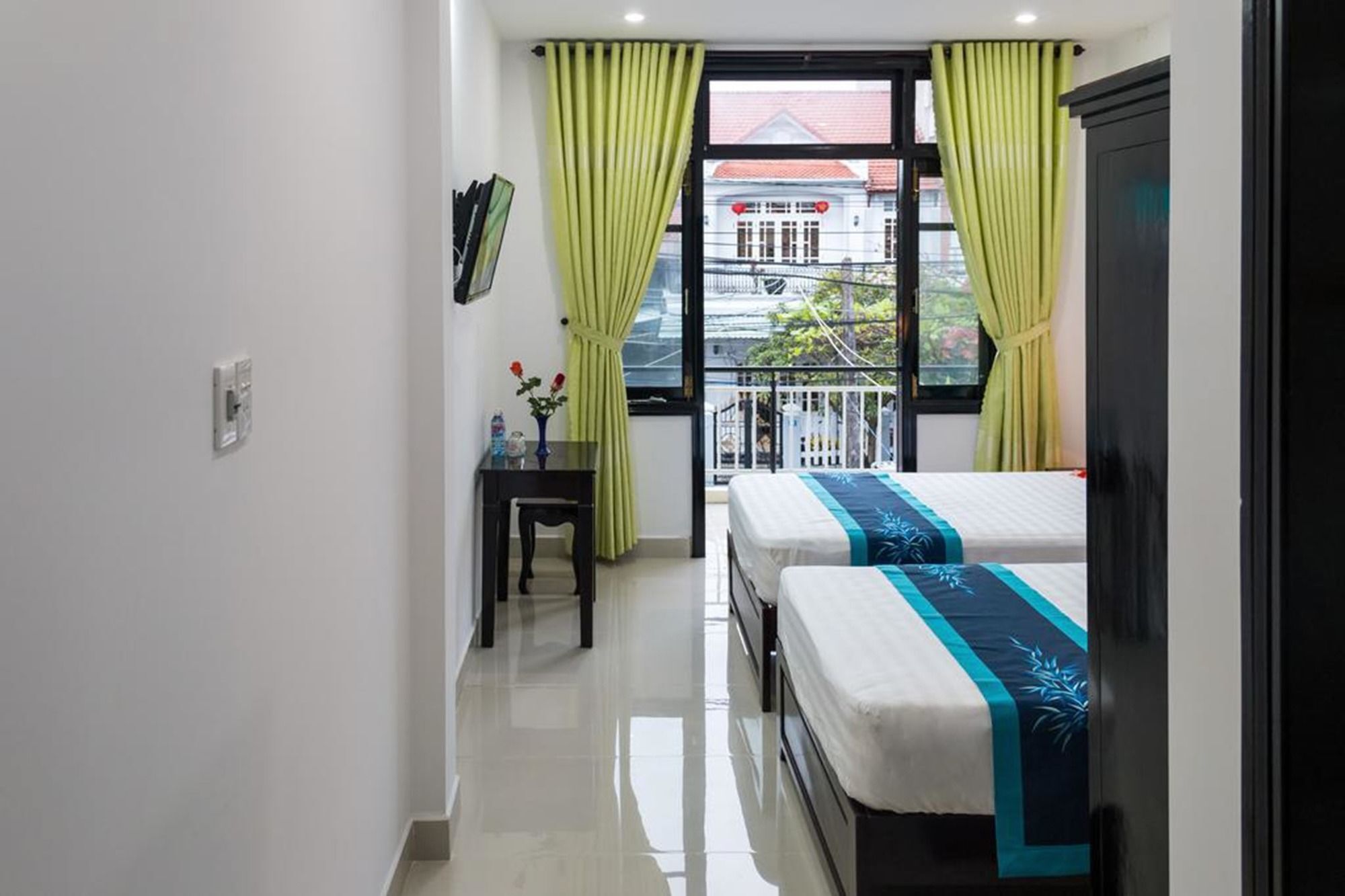 Sunshine Homestay Хоян Екстер'єр фото